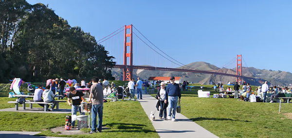 Presidio Park